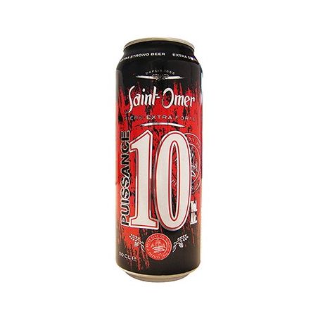 Netto Puissance 10 Biere Forte 50Cl