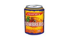 Sombrero Biere Aro.Tequila50Cl