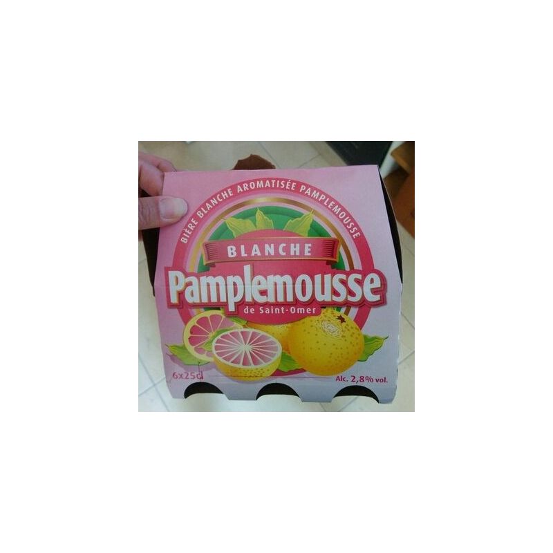 Saint-Omer Saint Omer Aro.Pamplemousse6X25Cl