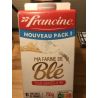 Francine Ble Etui Pratique750G