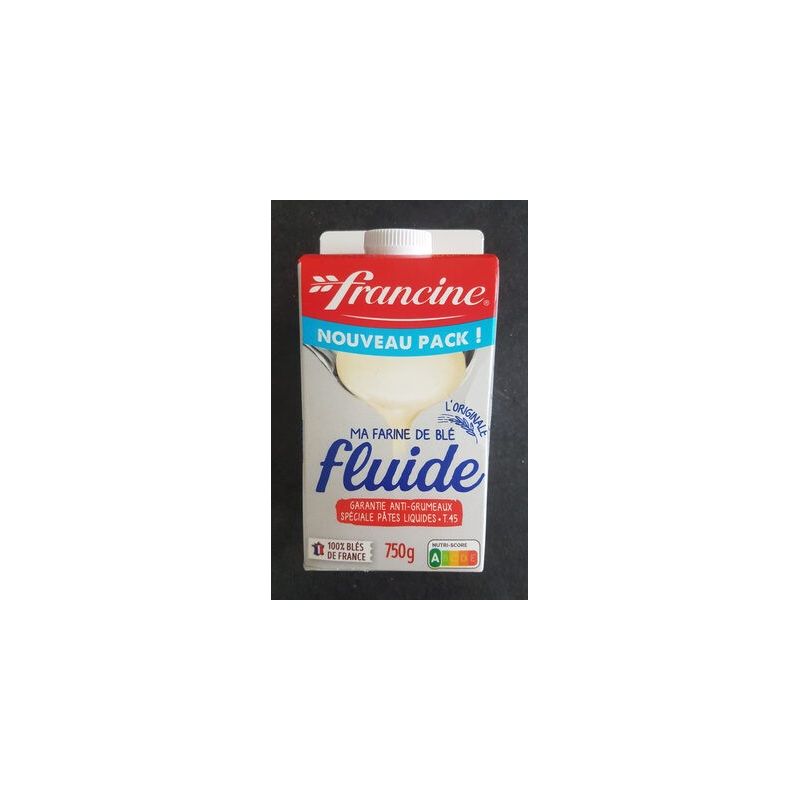 Francine Fluide Etui Prat.750G