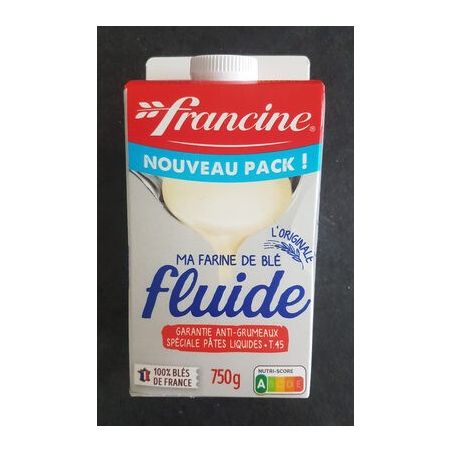 Francine Fluide Etui Prat.750G