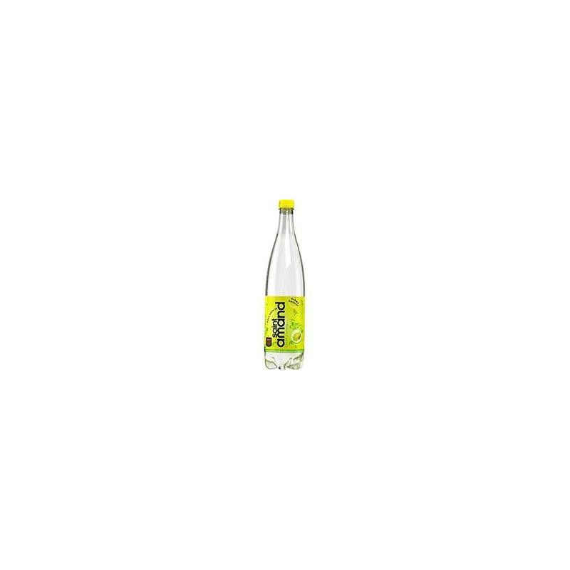 Saint Amand Litre Gazeuse Verveine Citron