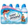 St Amand Saint Eau Minérale Bouchon Sport : Le Pack De 12 Bouteilles 33 Cl