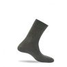 Kindy Chaussettes Hommes Pur Fil D'Ecosse Pieds Sensibles Gris 42/43