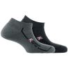Kindy Pack De 2 Paires D'Invisibles K-Sport Gris 39/42