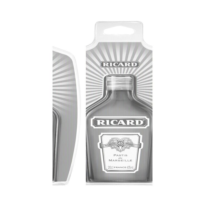 Ricard 20Cl Aperitif Anise 45°