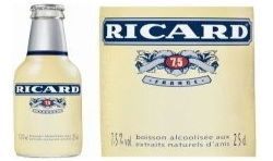 Ricard 25Cl Aperitif Anise 7,5°