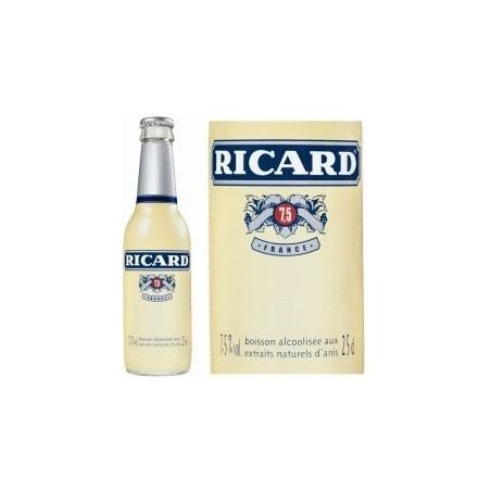 Ricard 25Cl Aperitif Anise 7,5°