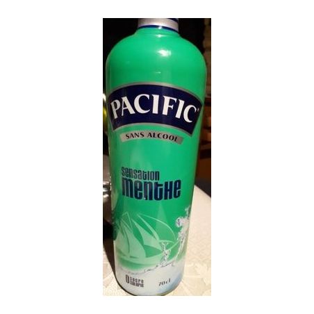 Pacific 70Cl Menthe