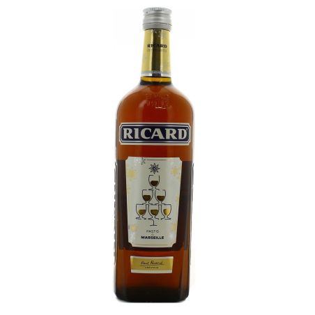 Ricard Litre 45Ø Edition F.Annee 2017