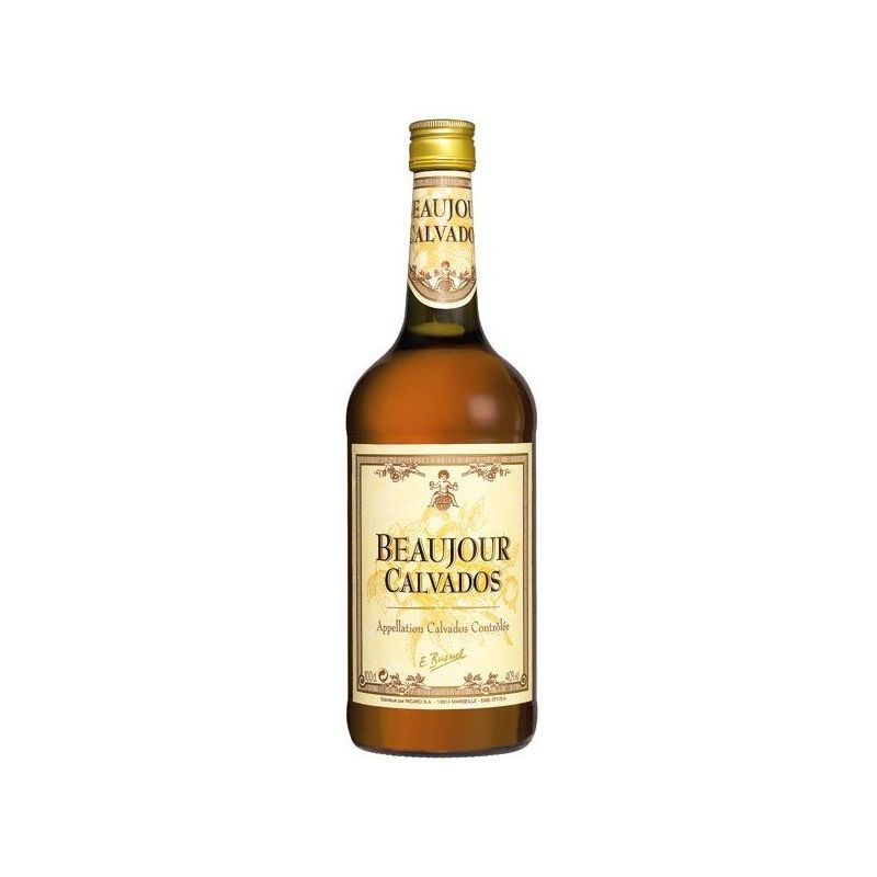 Beaujour 1L Calvados 40%V