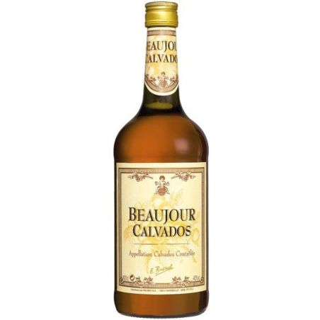 Beaujour 1L Calvados 40%V