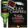 Clan Campbel 4.5L Whisky Campbell 40°