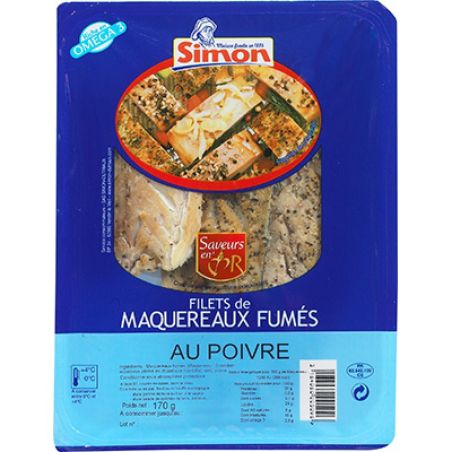 Simon Bq.Maquereaux Poivr.S.Dut