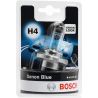 Bosch Lampe De Phare Xenon Blue H4 12V 60/55W (Ampoule X1)