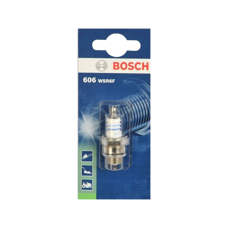 Bosch Bougie D'Allumage Motoculture Wsr6F Ksn606 X1
