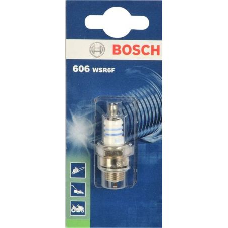 Bosch Bougie D'Allumage Motoculture Wsr6F Ksn606 X1