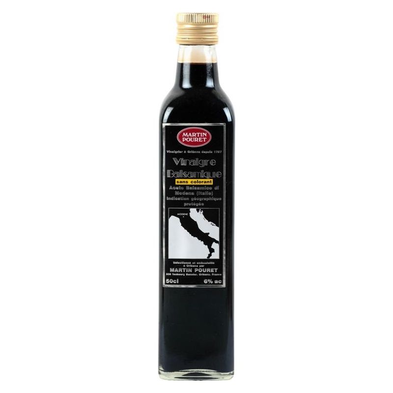 M Pouret Martin Vinaigre Balsamique Igp 50Cl