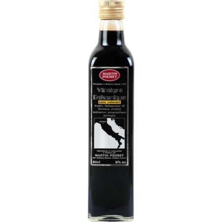 M Pouret Martin Vinaigre Balsamique Igp 50Cl