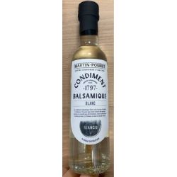 Pouret 25Cl Condiment Balsa Blanc