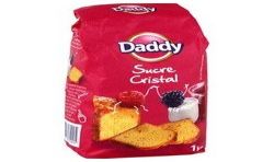 Daddy Sucre Cristal Sachet 1Kg