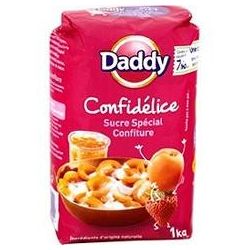 Daddy 1Kg Sucre Special Confiture
