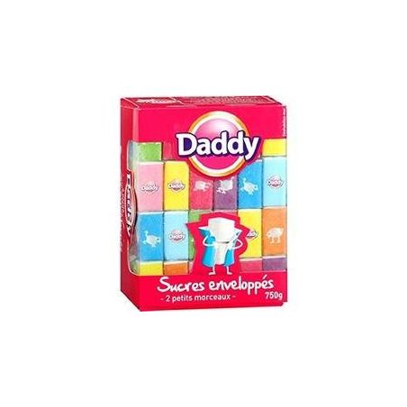Daddy 750G Sucre Enveloppes
