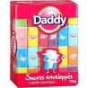 Daddy 750G Sucre Enveloppes