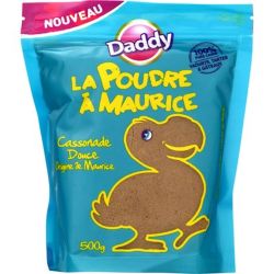 Daddy 500G Cassonade Douce