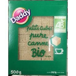 Daddy Ptit Cube P.Can Bio 500G