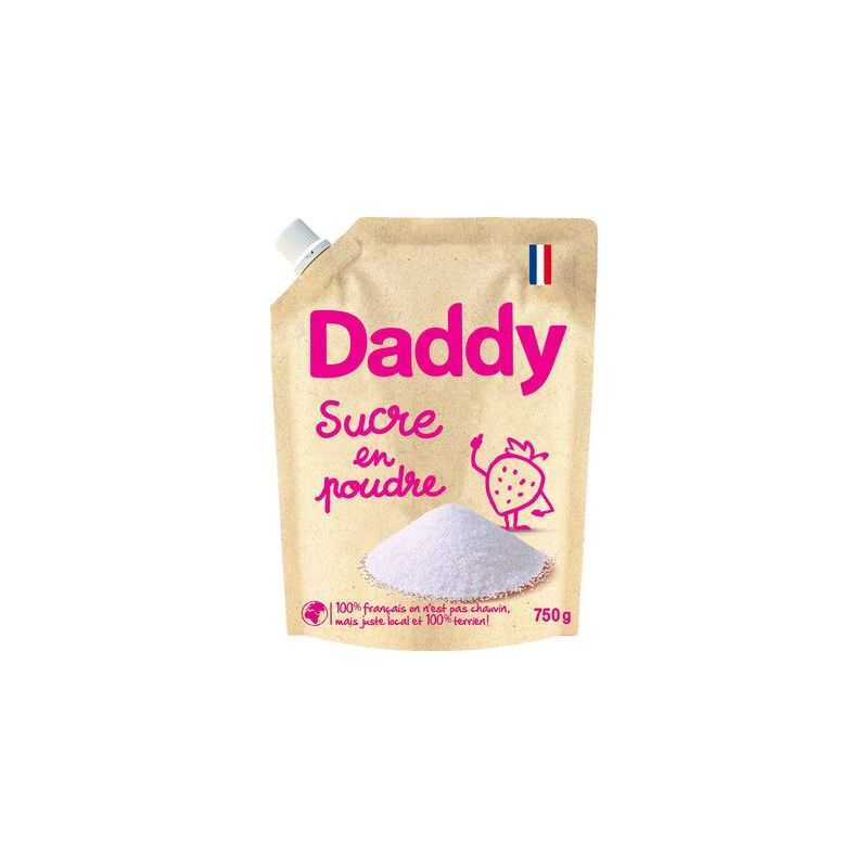 Daddy Pack Pdre Kraft750G