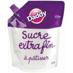 Daddy 750G Profil Pack Sucre Exta Fin