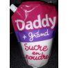 Daddy 900G Sucre Poudre Profil