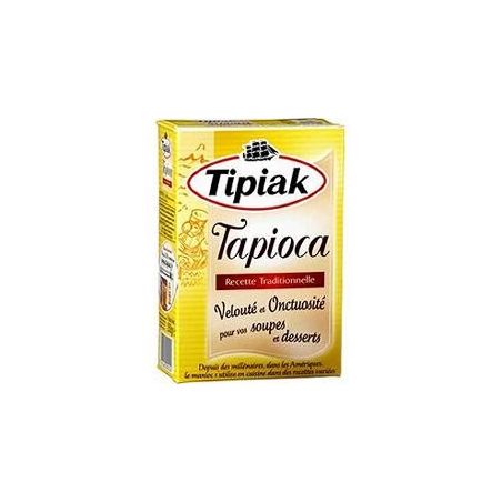 Tipiak Etui 250G Tapioca Petit Navire