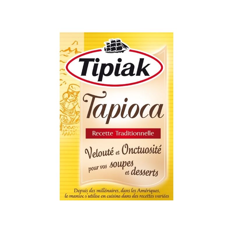Tipiak Tapioca 500G