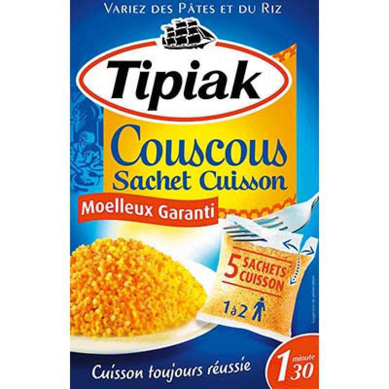 Tipiak Couscous Sc 5X100G