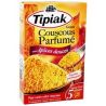 Tipiak Graines De Couscous Parfumé Épices Douces : Les 2 Sachets 250 G