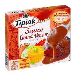 Tipiak 300G Sauce Grand Veneur Tipia