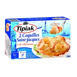 Tipiak Coq Stj Breton X2 220G