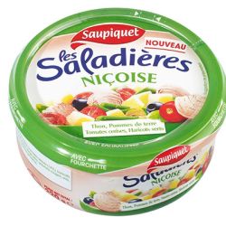 Saupiquet Saladie Nicoise 220G