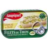 Saupiquet Filet Thon Pesto115G