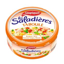 Saupiquet Saupi.Les Saladieres.Tabou.220