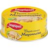 Saupiquet Thon Sauce Mayonnaise : La Boite De 252G