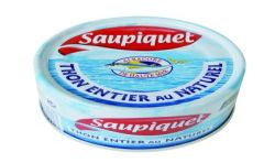 Saupiquet Bte 1/6 Thon Naturel