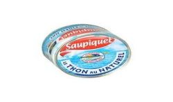 Saupiquet Thon Au Naturel 1/1