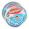 Saupiquet Thon Au Naturel 1/1
