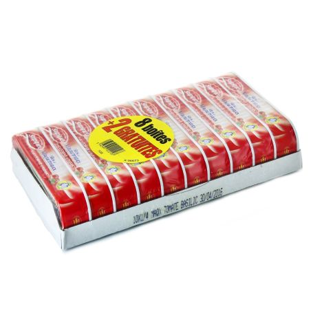 Saupiquet 1X4Maquereaux Tomate Saup