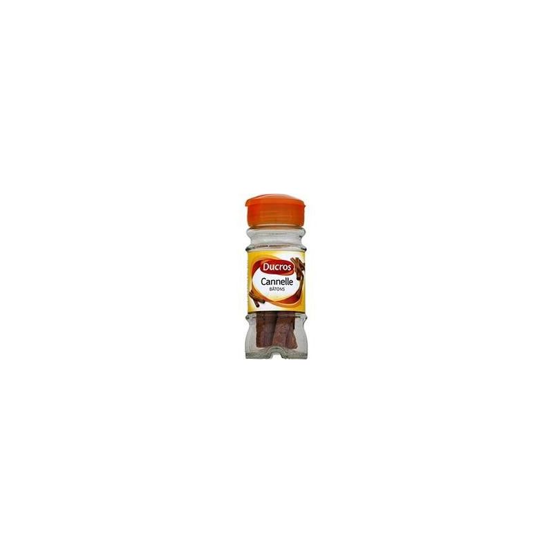 Ducros Cannelle Batons Flacon 10Gr