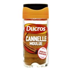 Ducros Cannelle Moulue : Le Flacon De 39 G